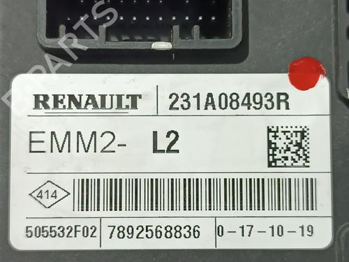 Electronic module SMART FORTWO Coupe (453) electric drive (453.391) | BP15590406M83