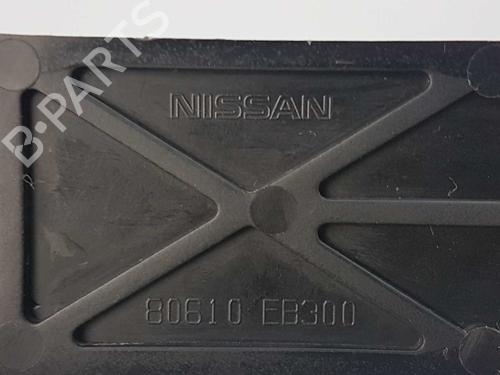 Front right exterior door handle NISSAN PATHFINDER III (R51) 2.5 dCi 4WD | BP5146706C129