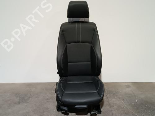 Used Right front seat BMW X4 (F26) xDrive 20 d (190 hp) 17079200