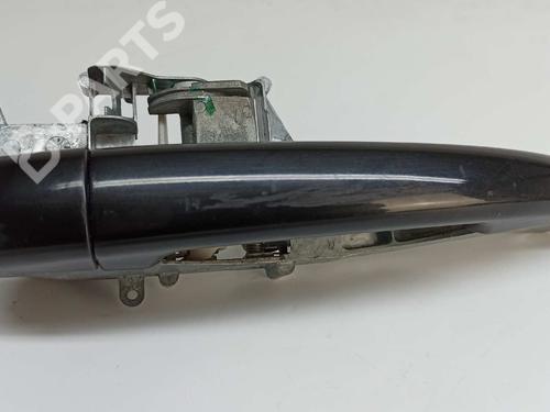 Front right exterior door handle PEUGEOT 207 (WA_, WC_) 1.6 HDi | BP4595189C129 
