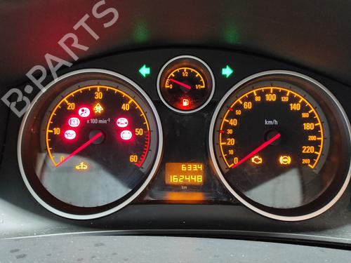 instrument-cluster-opel-astra-h-gtc-a04-2005-2006-2007-2008-2009-2010-24423898 main image