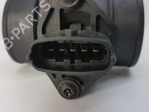 Mass air flow sensor OPEL AGILA A (H00) 1.2 16V (F68) | BP6134902M95