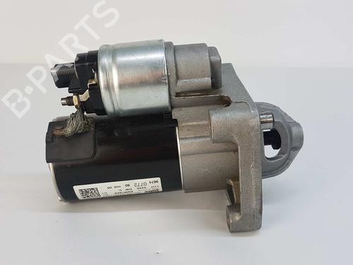 Starter PEUGEOT 3008 II SUV (MC_, MR_, MJ_, M4_) 1.2 THP/ PureTech 130 (MRHNSM, MRHNSU, MRHNSJ, MRHNYW,... | BP9074411M8 