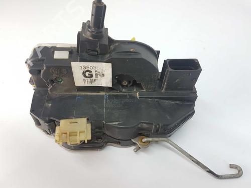 Front left lock CHEVROLET CRUZE (J300) 2.0 CDI | BP4582214C98
