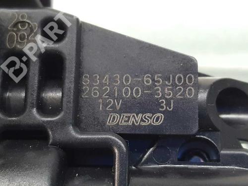 Front right window mechanism SUZUKI GRAND VITARA II (JT, TE, TD) 2.0 (JB420) | BP4733772C23 