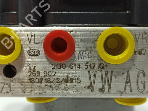 ABS pump SEAT IBIZA V (KJ1, KJG)  | BP16394574M43 