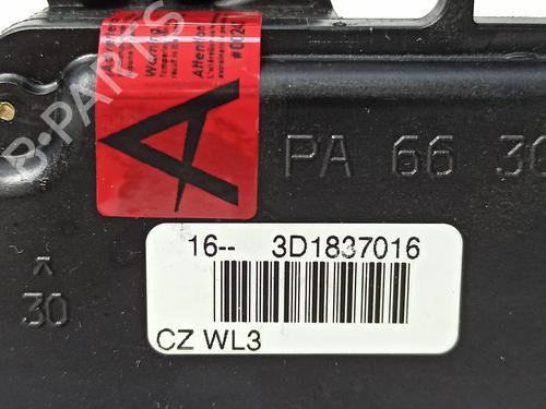 Front right lock VW TOURAN (1T1, 1T2) 1.9 TDI | BP24137229C97