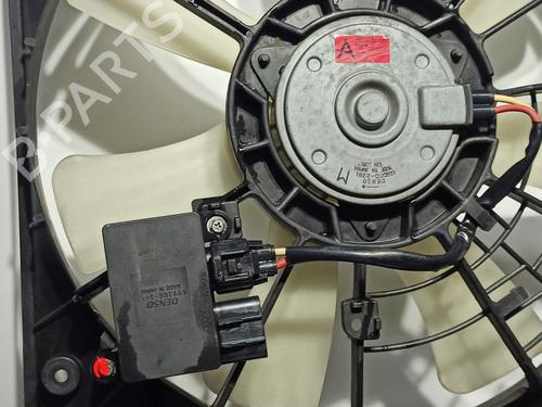 Radiator fan MAZDA CX-7 (ER) 2.2 MZR-CD AWD (ER10A) | BP11145235M35