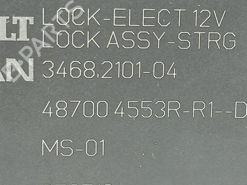 Electronic module NISSAN X-TRAIL III (T32_, T32R, T32RR) 1.6 dCi (T32) | BP17084870M83