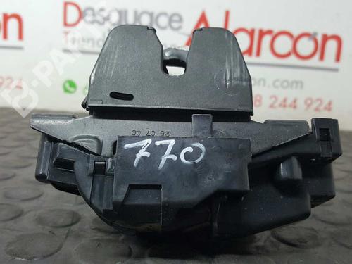 Tailgate lock PEUGEOT 308 I (4A_, 4C_) 1.6 HDi | BP2741015C101 