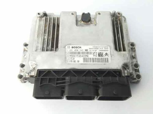 Computer motormanagement PEUGEOT 208 I (CA_, CC_) 1.4 HDi (68 hp) 6422206