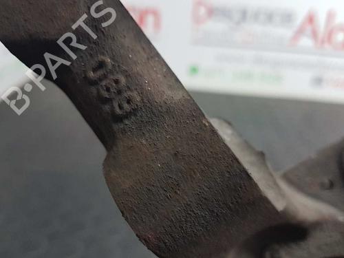 Left front steering knuckle RENAULT CLIO III (BR0/1, CR0/1) | BP2741114M25