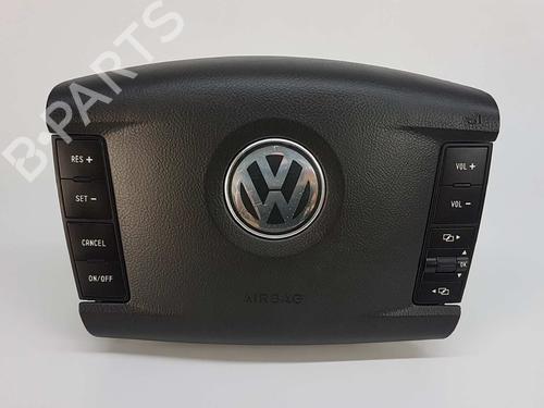 Used Driver airbag VW TOUAREG (7LA, 7L6, 7L7) 2.5 R5 TDI (174 hp) 7492994