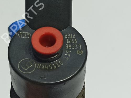 Injector FIAT DOBLO MPV (119_, 223_) 1.9 JTD (223AXE1A) | BP15592954M100