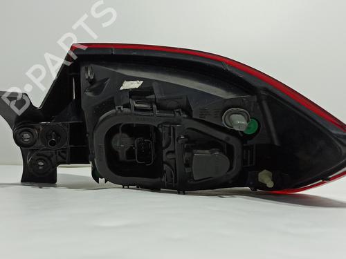 Left taillight RENAULT CLIO IV (BH_) 1.2 16V | BP12205425C34