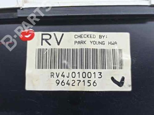 Instrument cluster CHEVROLET REZZO MPV (U100) 1.6 | BP8065397C47 