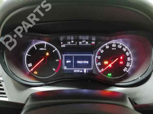 Used Instrument cluster OPEL ZAFIRA TOURER C (P12) 1.6 CDTI (75) (134 hp) 9665943