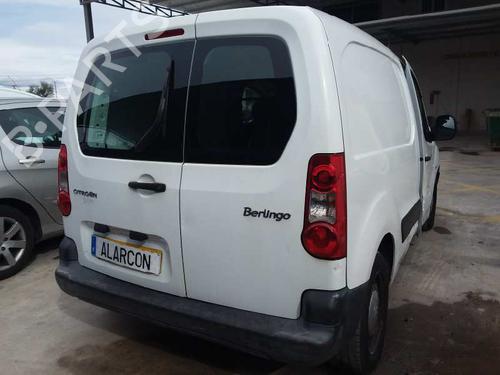 Kombi Kontakt / Stilkkontakt CITROËN BERLINGO MULTISPACE (B9) 1.6 HDi 75 16V | BP14530670I30