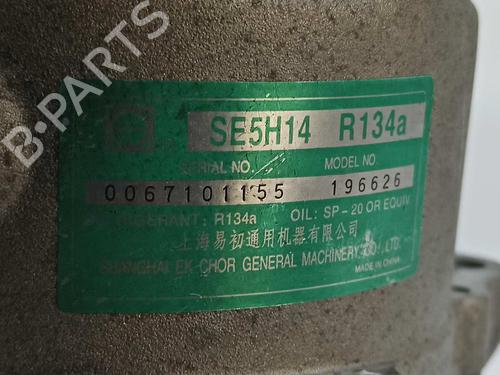 AC compressor NISSAN TERRANO II (R20) 2.7 TDi 4WD | BP7241981M34 
