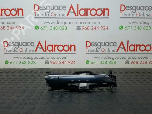 Front right exterior door handle MERCEDES-BENZ E-CLASS (W211) E 220 CDI (211.006) | BP2738164C129 