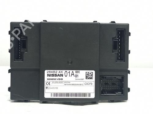 Elektronisk modul NISSAN PATHFINDER III (R51) 2.5 dCi (174 hp) 13535605