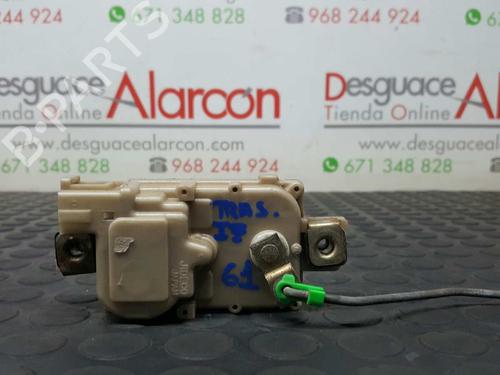 Elektronisk modul OPEL FRONTERA A (U92) 2.8 TD (5BMWL4, 5BSUD2) (113 hp) 14526654
