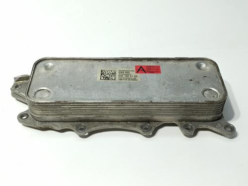 Oil radiator MERCEDES-BENZ S-CLASS (W221, V221) S 320 CDI (221.022, 221.122) | BP26512593M33