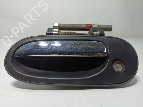Used Front left exterior door handle NISSAN ALMERA TINO (V10) 2.2 dCi (136 hp) 31943298