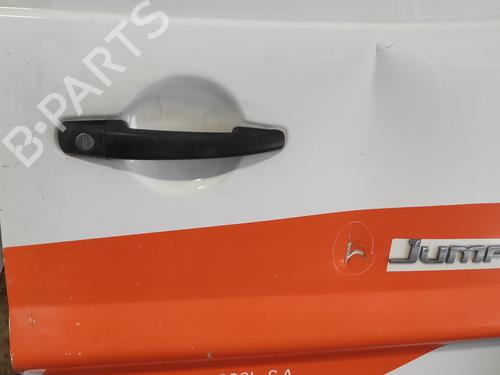 Right tailgate CITROËN JUMPY II Van 2.0 HDi 125 | BP18733521C77 