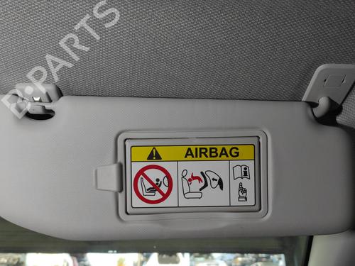 Right sun visor JEEP AVENGER (J2) Electric | BP40087722I2 - Image 2