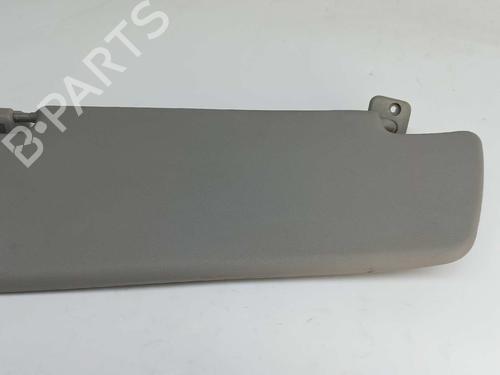 Used Left sun visor OPEL ZAFIRA / ZAFIRA FAMILY B (A05) [2005-2019]  6561116