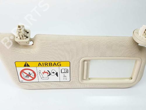 Right sun visor LEXUS CT (ZWA10_) 200h (ZWA10_) | BP4633773I2 