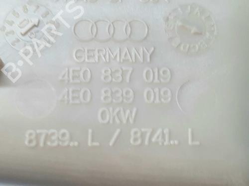 Türgriff hinten links innen AUDI A8 D3 (4E2, 4E8) 4.2 TDI quattro | BP5638314I15 