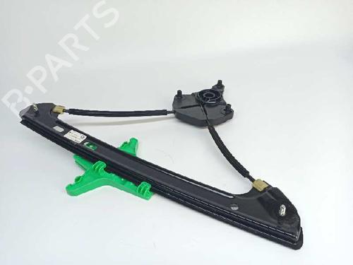 Vindusheismekanisme venstre bak VW GOLF VII (5G1, BQ1, BE1, BE2) 1.0 TSI (110 hp) 8318215