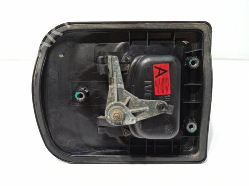 Klamka zewnętrzna drzwi przednich prawych IVECO DAILY III Van 35 C 12 V, 35 S 12 V (AGKA43A2, AGKB43A2, AGKB46A2,... | BP19165028C129 