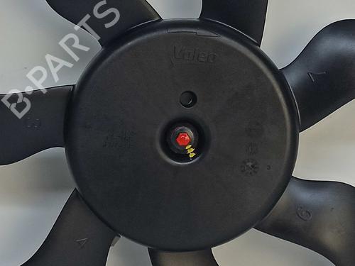 Radiator fan DACIA SANDERO II 1.5 Blue dCi 95 (B8JL) | BP9556462M35 