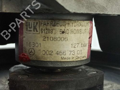 Steering pump MERCEDES-BENZ S-CLASS (W220, V220) S 320 CDI (220.026, 220.126) | BP5233461M99