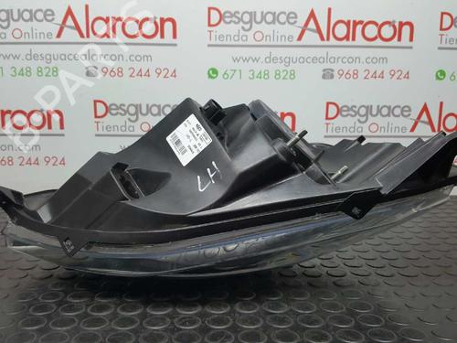 Left headlight PEUGEOT BIPPER (AA_) 1.3 HDi 75 | BP11380782C28 