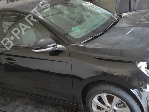 Hanskerom OPEL CORSA F (P2JO) 1.2 (68) | BP19165044C95 
