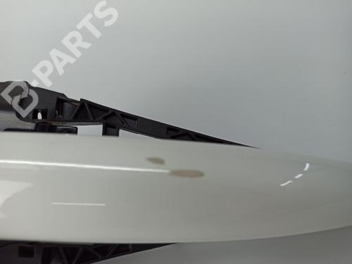 Front left exterior door handle OPEL CORSA E (X15) 1.4 LPG (08, 68) | BP4680057C128 