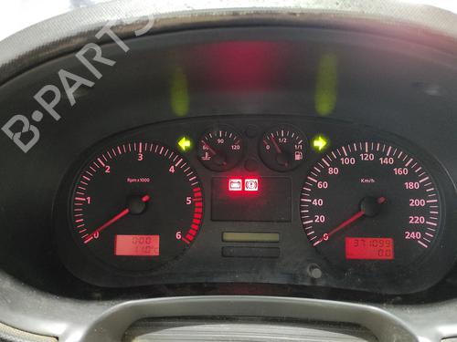 Kombiinstrument SEAT LEON (1M1) 1.9 TDI | BP23953694C47