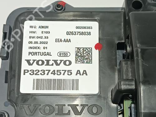 Instrument cluster VOLVO V90 II Cross Country (236) D4 AWD | BP16662783C47