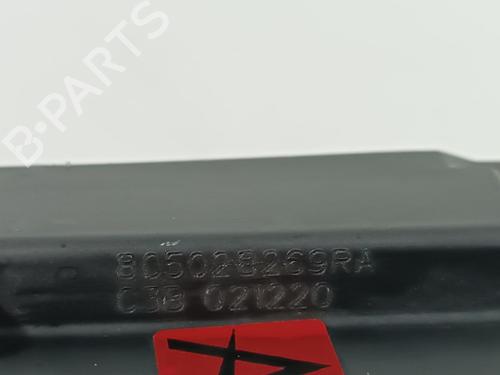 Front right lock DACIA SANDERO III 1.0 TCe 90 | BP19669618C97 