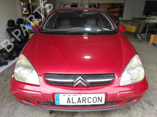 Brugte CITROËN C5 I (DC_) 2.0 HDi (DCRHZB, DCRHZE) (109 hp) 4280137
