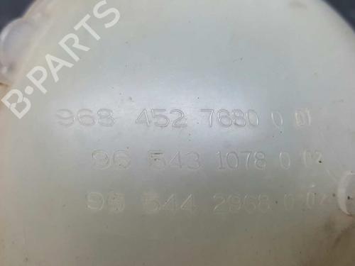 Expansion tank CITROËN C4 Grand Picasso I (UA_) 2.0 HDi 138 | BP2757829C120 