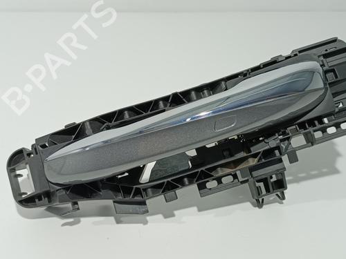 Rear left exterior door handle MERCEDES-BENZ CLA (C118) CLA 200 d (118.312) A0997602102 | A0997601901 A09976019017787