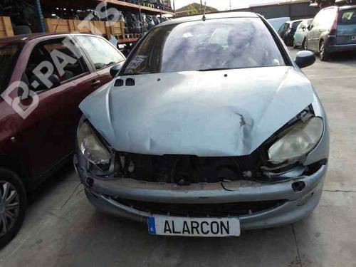 Cinto de segurança traseiro esquerdo PEUGEOT 206 Hatchback (2A/C) 1.6 | BP6629659I29 