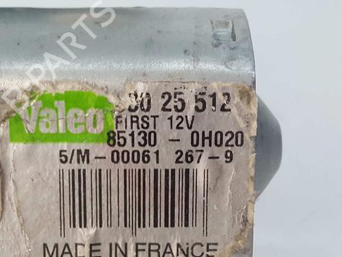 Rear wiper motor PEUGEOT 107 (PM_, PN_) 1.0 | BP9520814M102