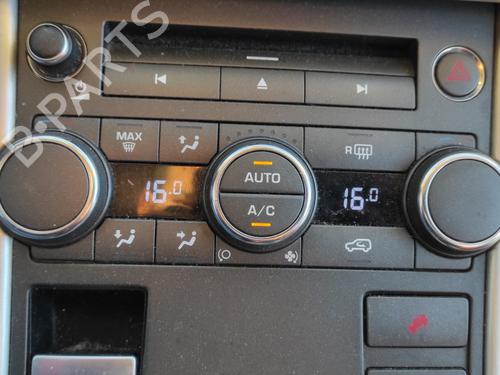 Climate control LAND ROVER RANGE ROVER EVOQUE (L538) 2.0 4x4 | BP11722947I5 