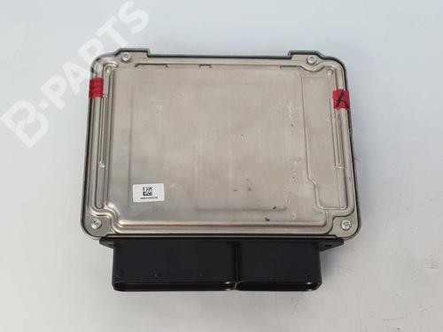 Engine control unit (ECU) SKODA FABIA III (NJ3) 1.0 TSI | BP9638469M57 